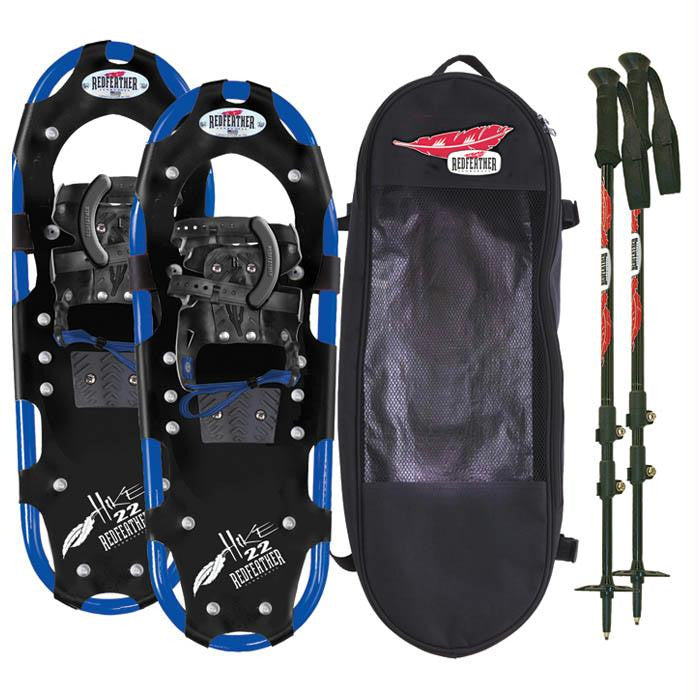 Hike Series 8" X 22" Kit