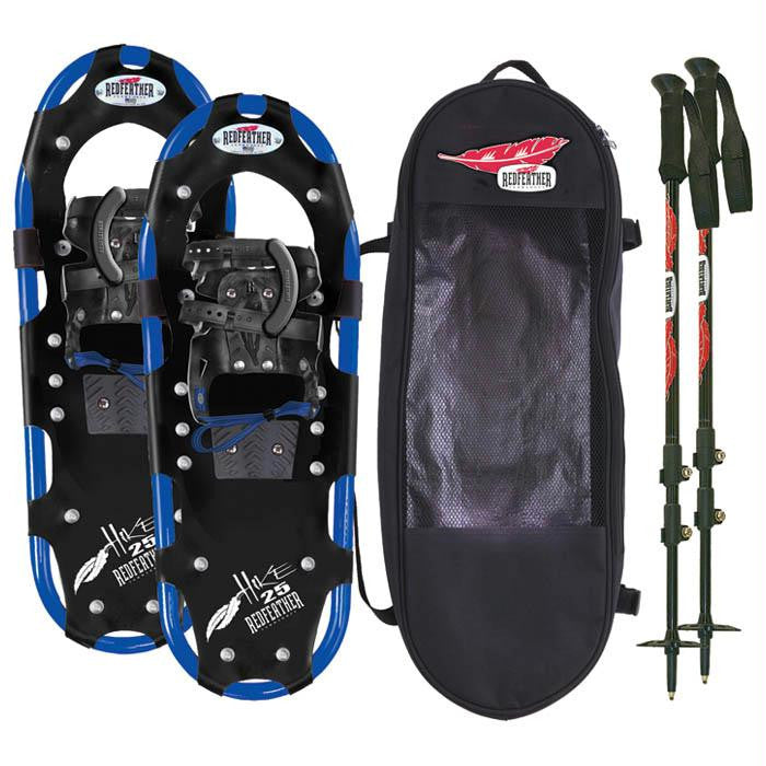 Hike Series 8" X 25" Kit