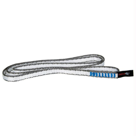 10mm X 30cm Dyneema Sling Grey