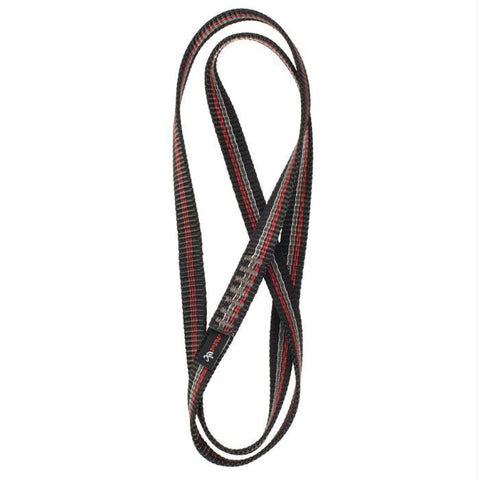 16mm X 180cm Nylon Sling Red