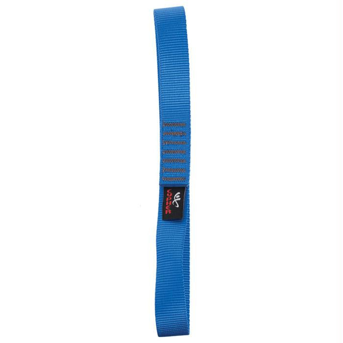 1"  X 30cm Nylon Sling Blue