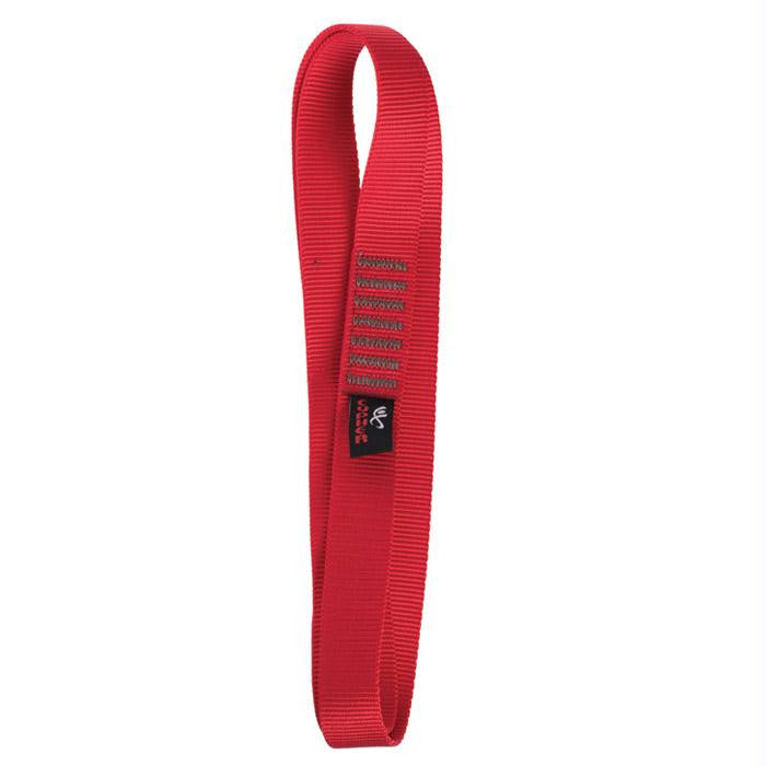 1" X 60cm Nylon Sling Red