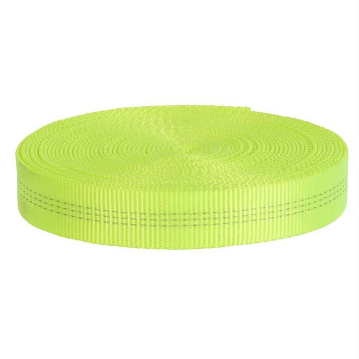 30 Ft 1" Webbing - Yellow