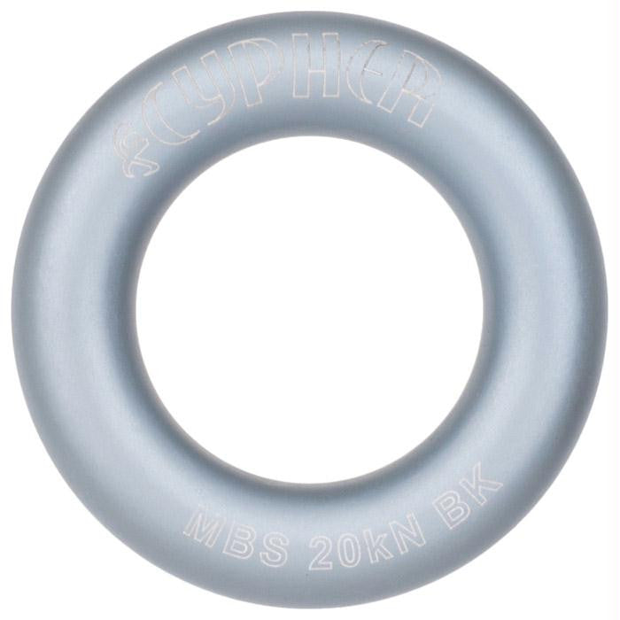 Cypher Rappel Ring - Aluminum