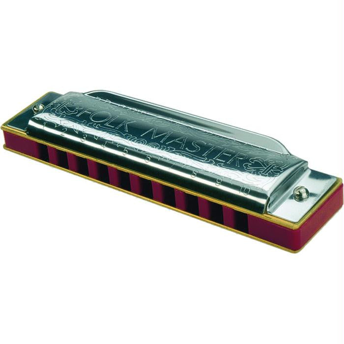 Folkmaster Suzuki Harmonica