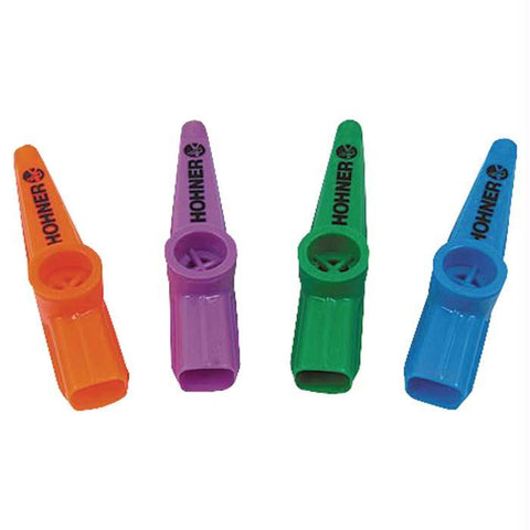 Plastic Kazoo Single
