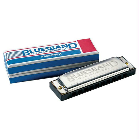 Blues Band Harmonica