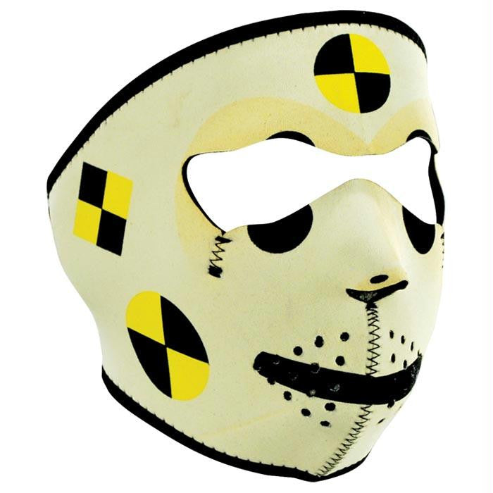 Neo Face Mask Crash Test Dummy