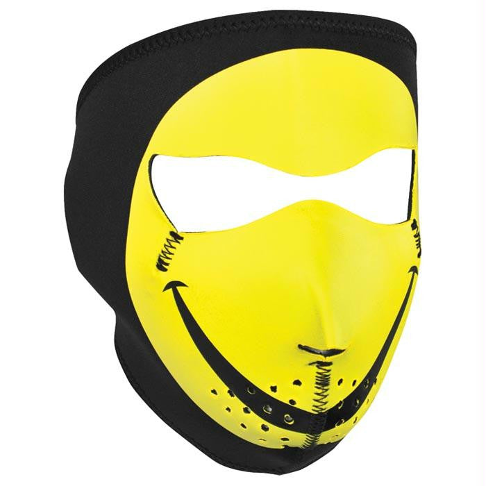 Neo Face Mask Smiley Face