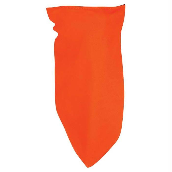 3-n-1 Fleece Bandanna Orange