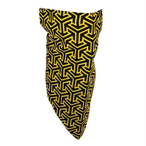 3-n-1 Fleece Bandanna Trigonom