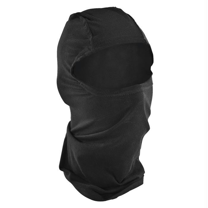 Balaclava Comfort Fleece Black