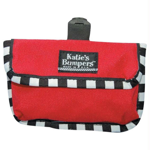 Katie's Bumpers Treat Pouch