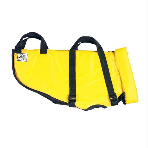 Fido Float Jacket Yellow Lg