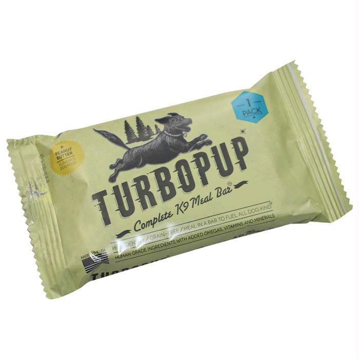 Turbopup P.b. Flv 1pk