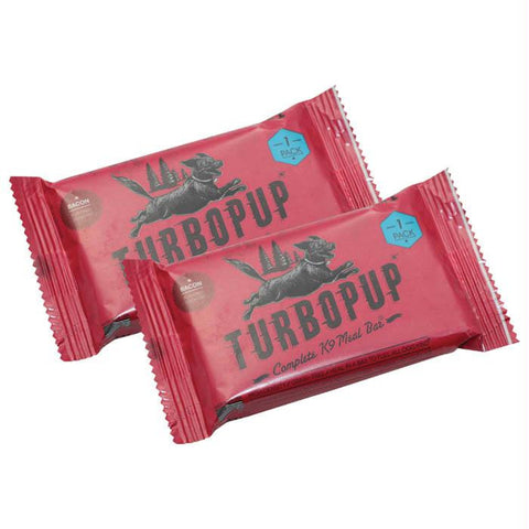 Turbopup Bacon Flv 2pk