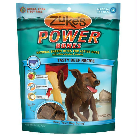 Powerbones Tasty Beef 6 Oz