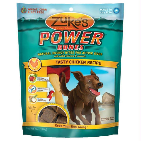 Powerbones Tasty Chicken 6 Oz