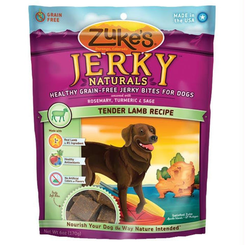 Jerky Naturals Lamb 6 Oz