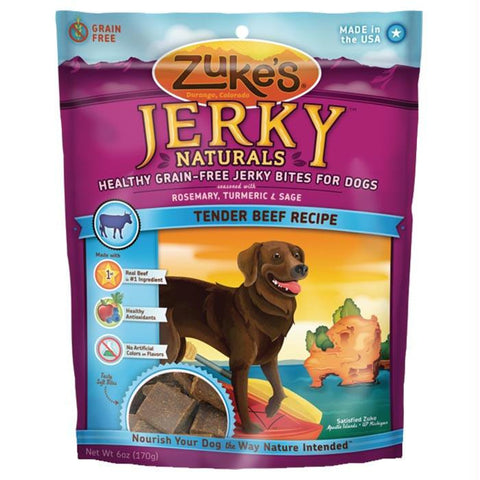 Jerky Naturals Real Beef 6 Oz