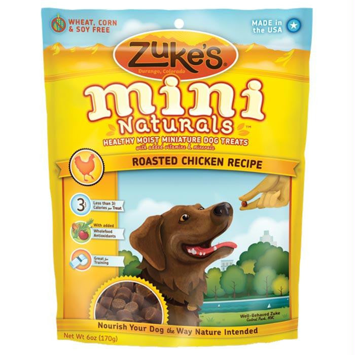 Mini Naturals Chicken 6 Oz