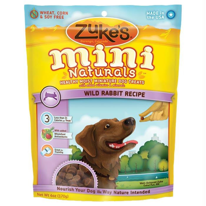 Mini Naturals Rabbit 6 Oz