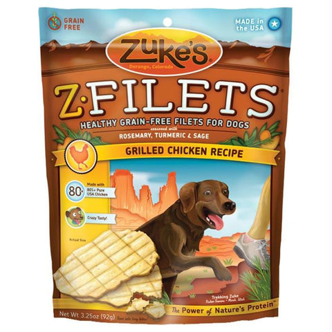 Z-filets Grill Chicken 3.25 Oz