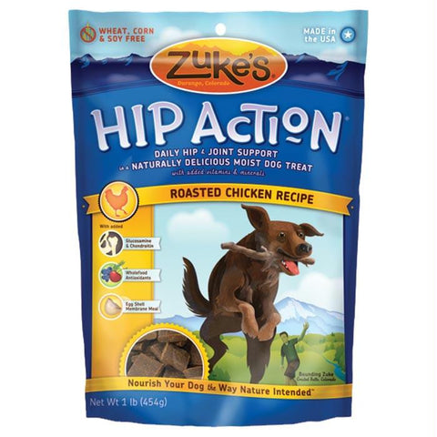 Hip Action Chicken Treats 16oz