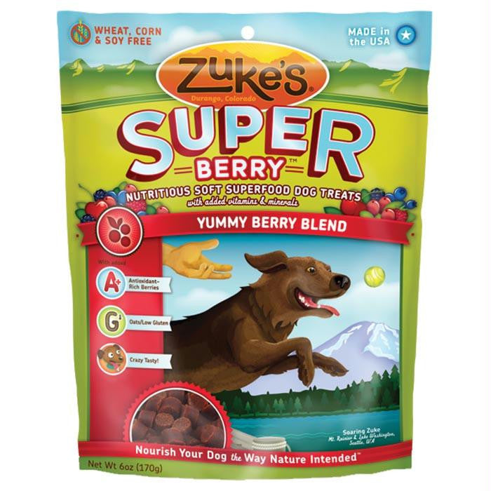 Super Berry Blend 6oz