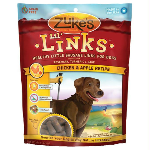 Lil' Links Chicken & Apple 6oz