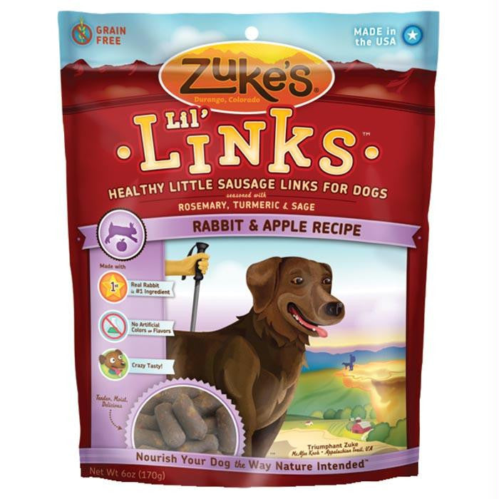 Lil' Links Rabbit & Apple 6oz