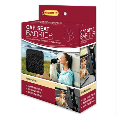 Car Front Seat Barrier