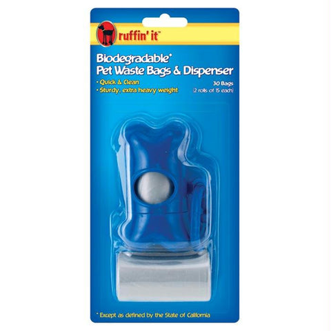Dog Bio Waste Bag Dispenser