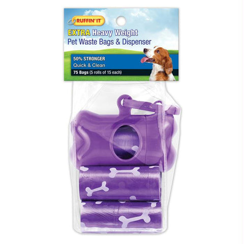 Fashion Bio Waste Bag W-disp