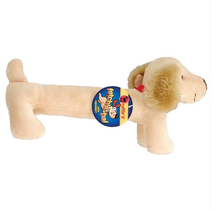 Fetch-a-pal Labrador