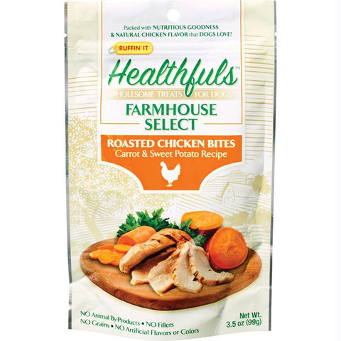 Healthfuls Chickn Carrt-swt Pt