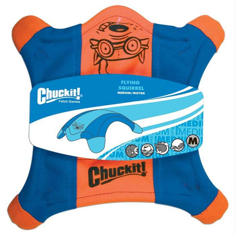 Chuckit! Flying Squirrel Md