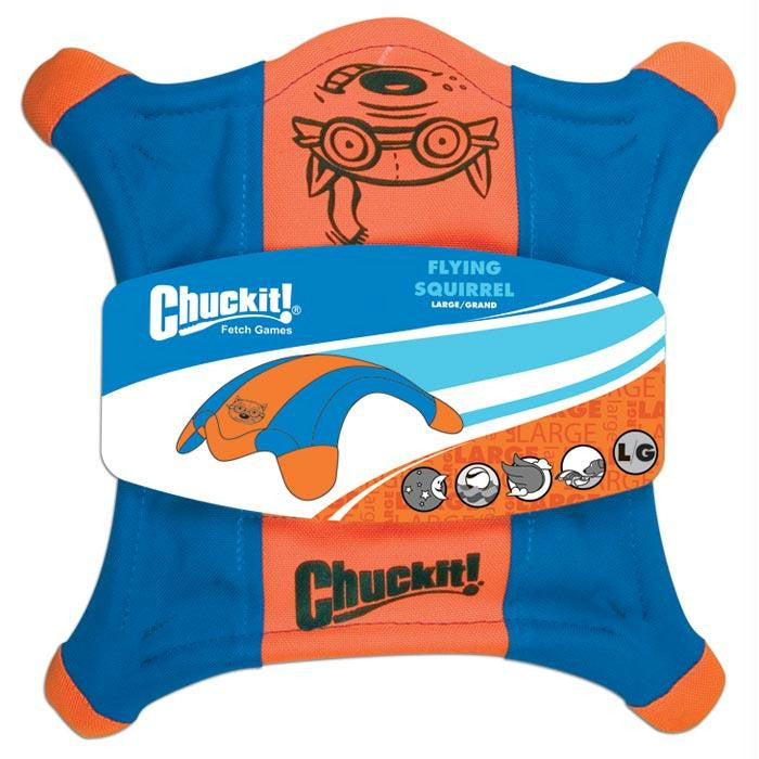 Chuckit! Flying Squirrel Lg