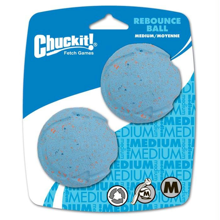 Chuckit! Rebounce Ball Md 2pk