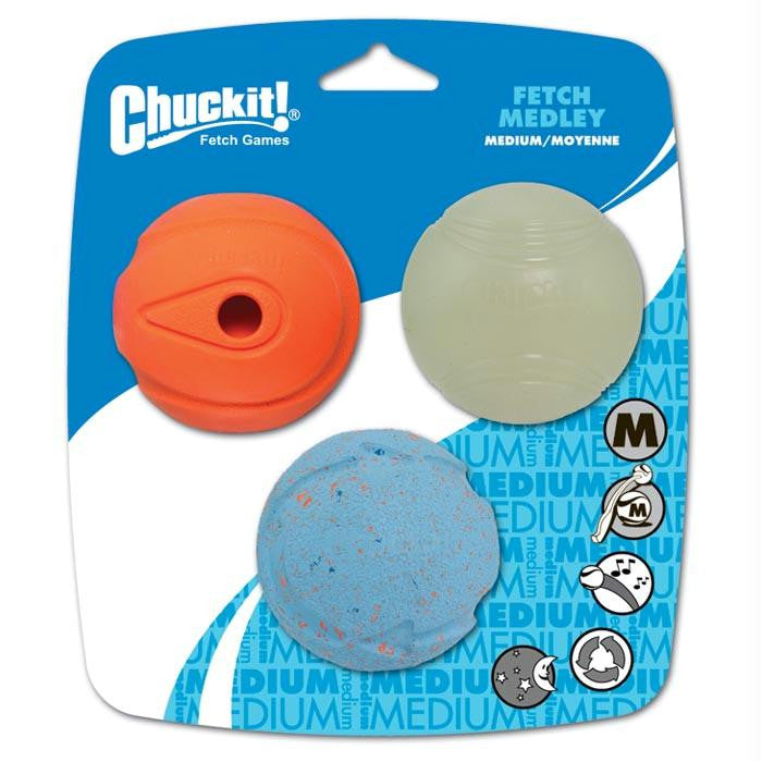 Chuckit! Fetch Medley Md