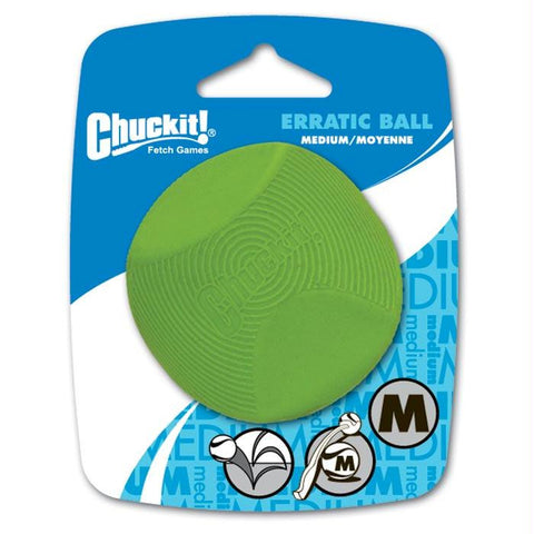 Chuckit! Erratic Ball Md