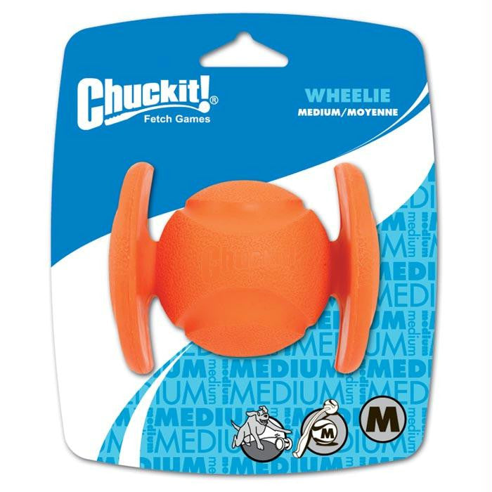 Chuckit! Wheelie Ball Md