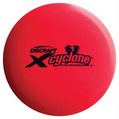 Elite-x Cyclone Xlr Driver