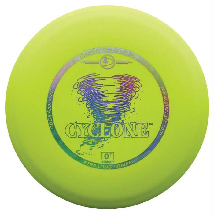 Pro-d Cyclone Xlr Driver