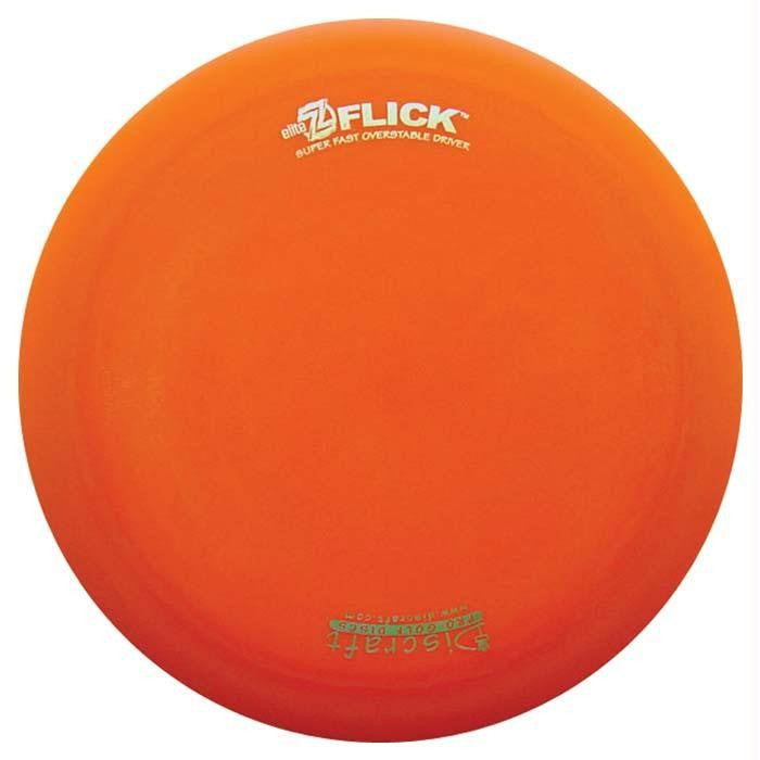 Elite Z Flick Xlr Driver