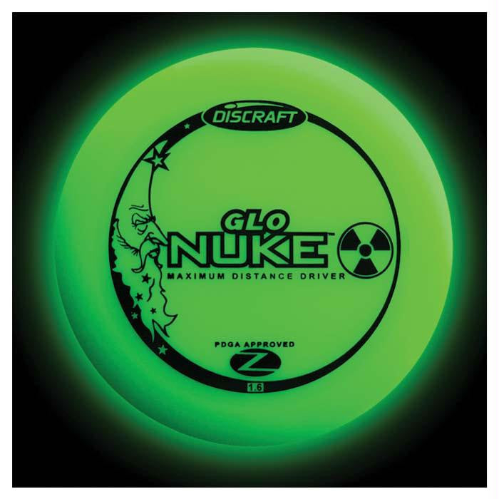 Elite Z Glo Nuke Driver