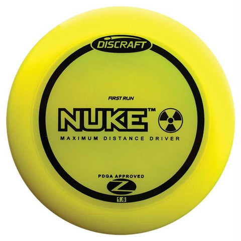 Elite Z Nuke Driver