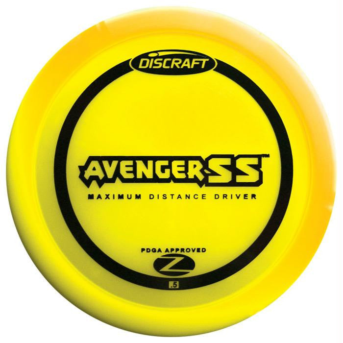 Z Avenger Ss Driver