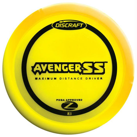 Z Avenger Ss Driver