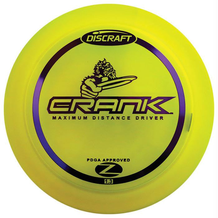 Z Crank Driver